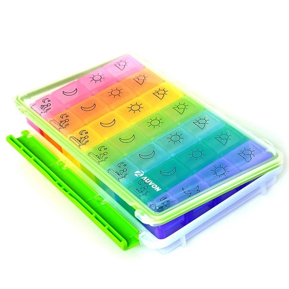 AUVON Other - 💊DAILY💊PILL ORGANIZER